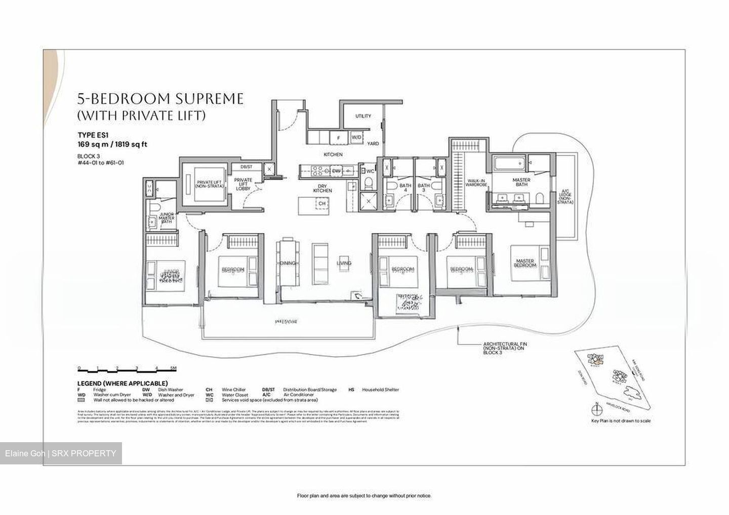 Zyon Grand (D3), Apartment #510744011